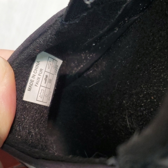 Crocs Kids Unisex Cunning Cameron Clogs Suede Toddler shoes sz C10 - Picture 11 of 12